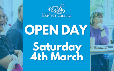 Bristol Baptist College Open Day